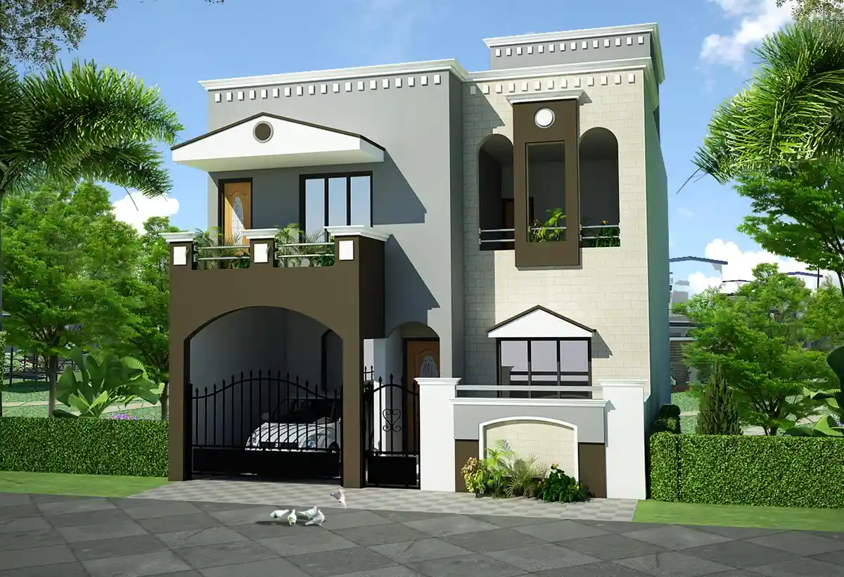 Building & Landscape Design Contractor in Chhattisgarh