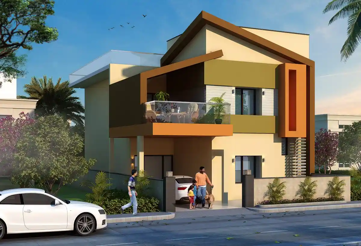 Building & Landscape Design Contractor in Chhattisgarh