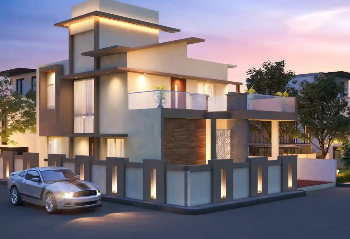 Building & Landscape Design Contractor in Chhattisgarh