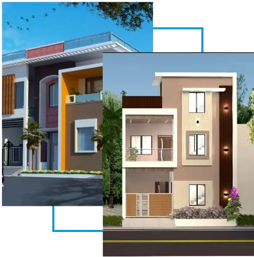 Building & Landscape Design Contractor in Chhattisgarh