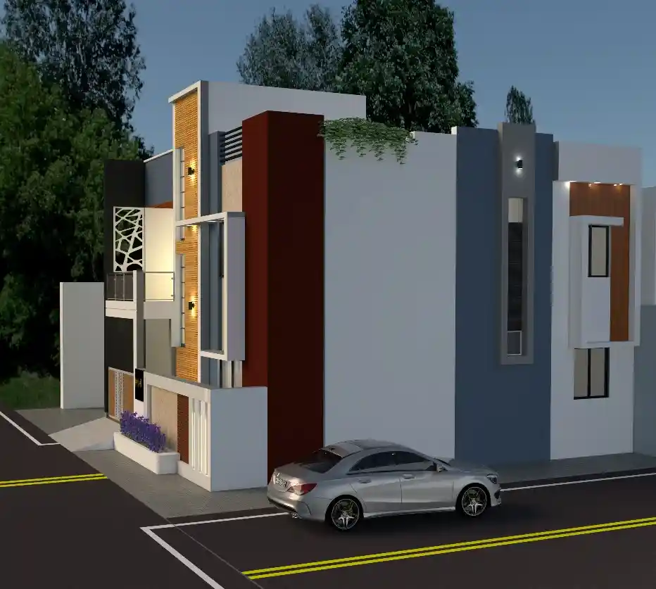 Building & Landscape Design Contractor in Chhattisgarh