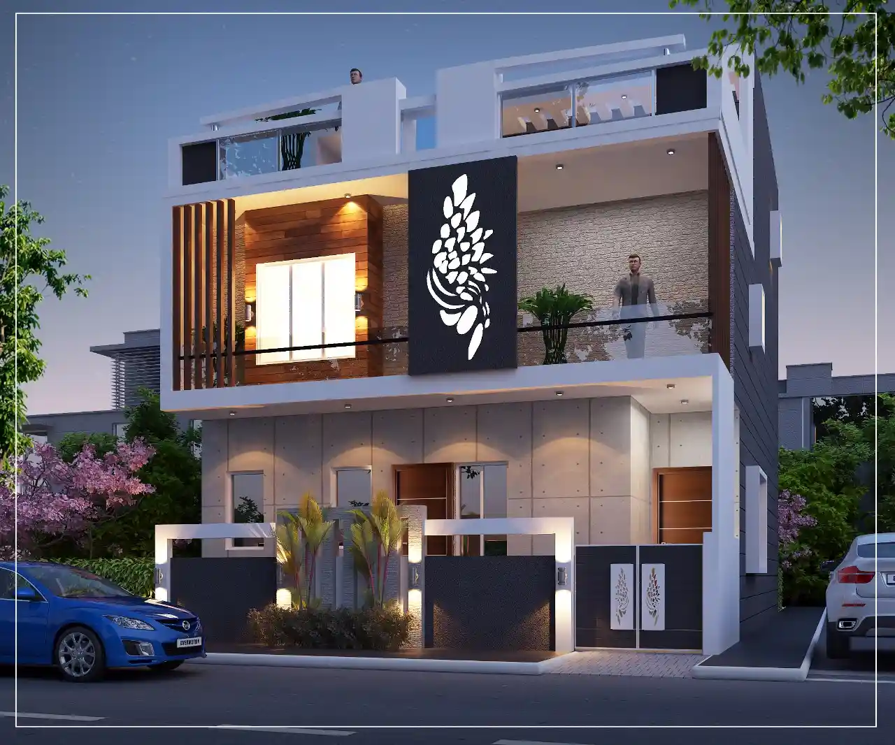 Building & Landscape Design Contractor in Chhattisgarh